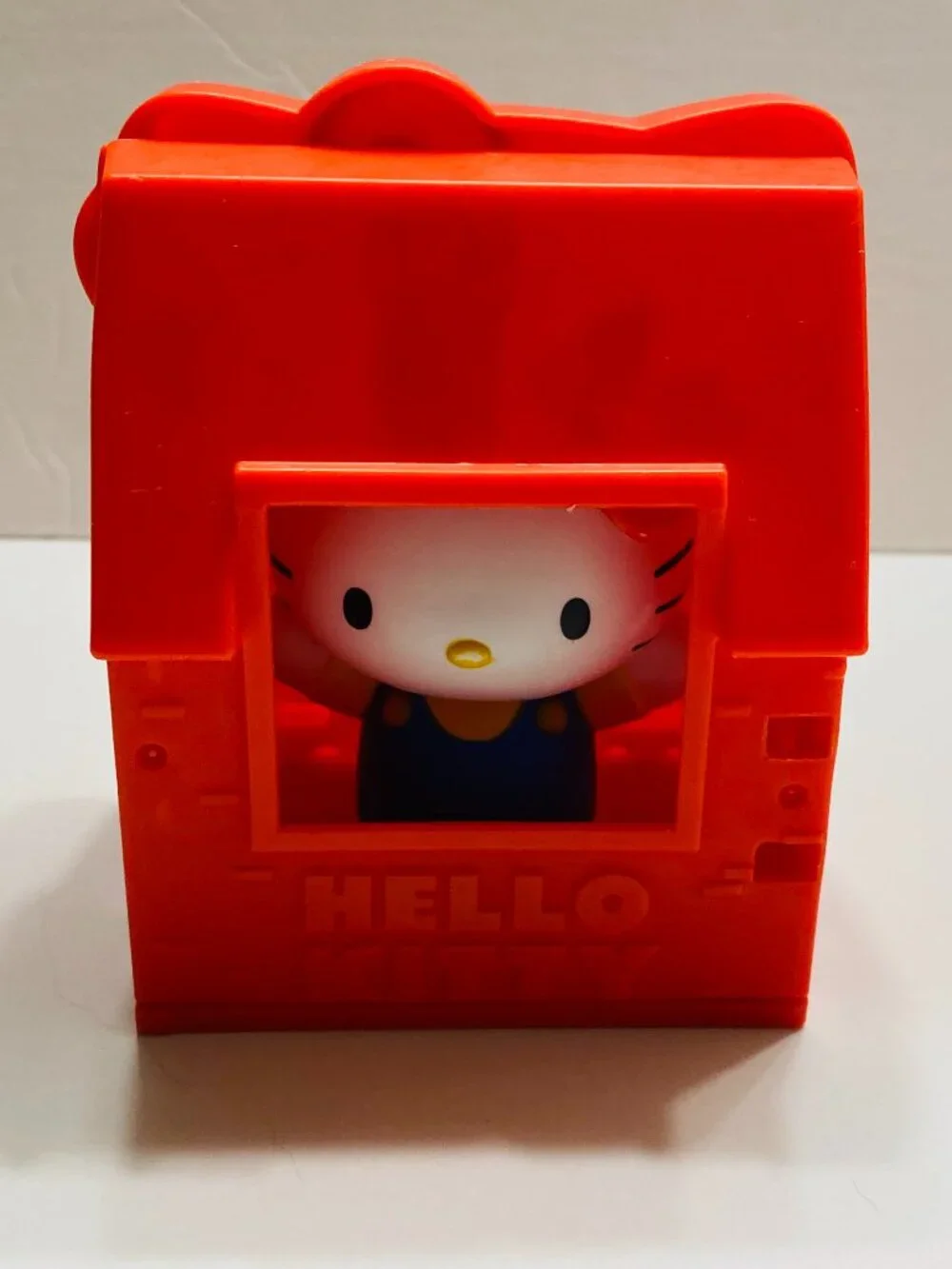 McDonald's Happy Meal Hello Kitty House, 2016
